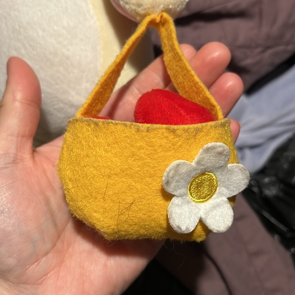 Rilakkuma Strawberry 13.5 plush - Picture 5 of 5